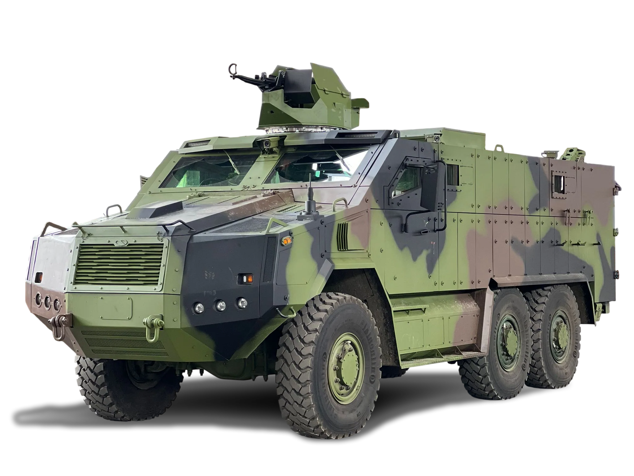 Zastava MRAP M20