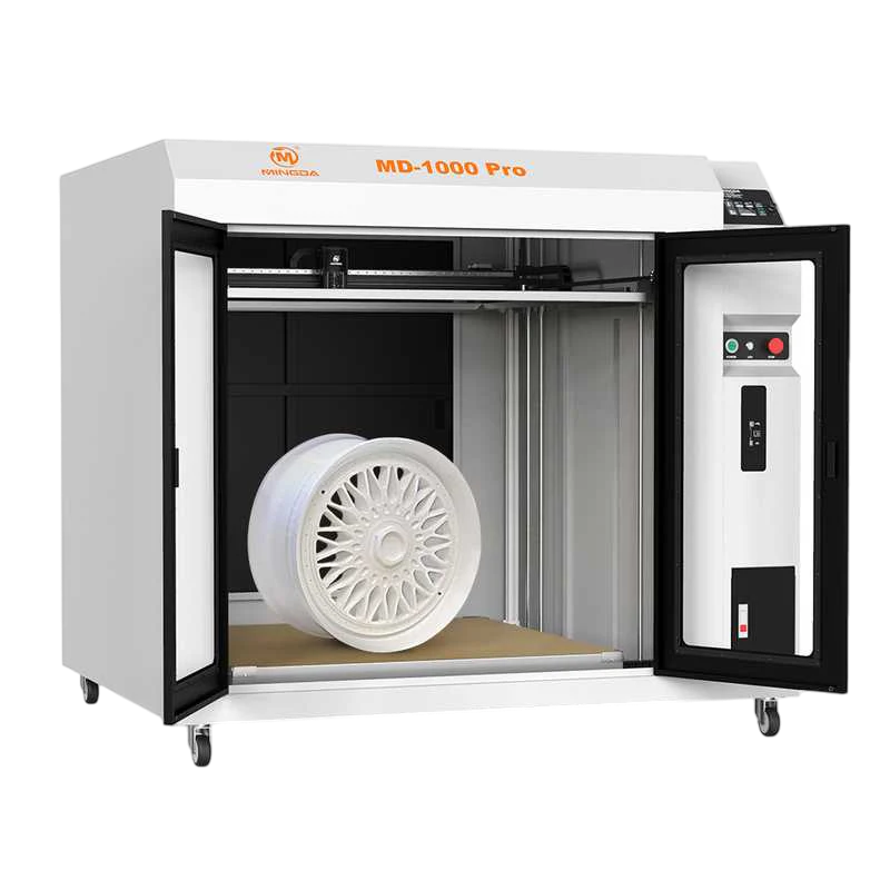 MINGDA Pro индустријски 3D штампач