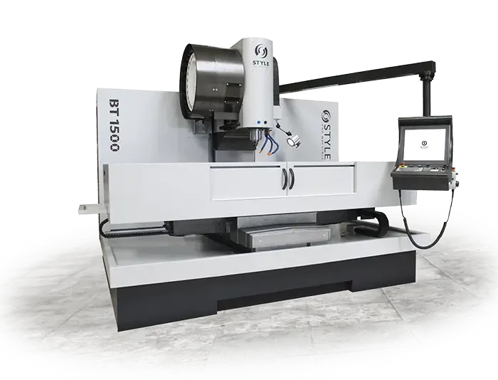 STYLE 1500 CNC глодалица