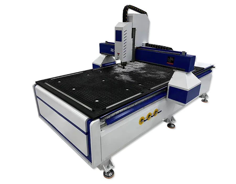 Emax CNC рутер за плочасте материјале