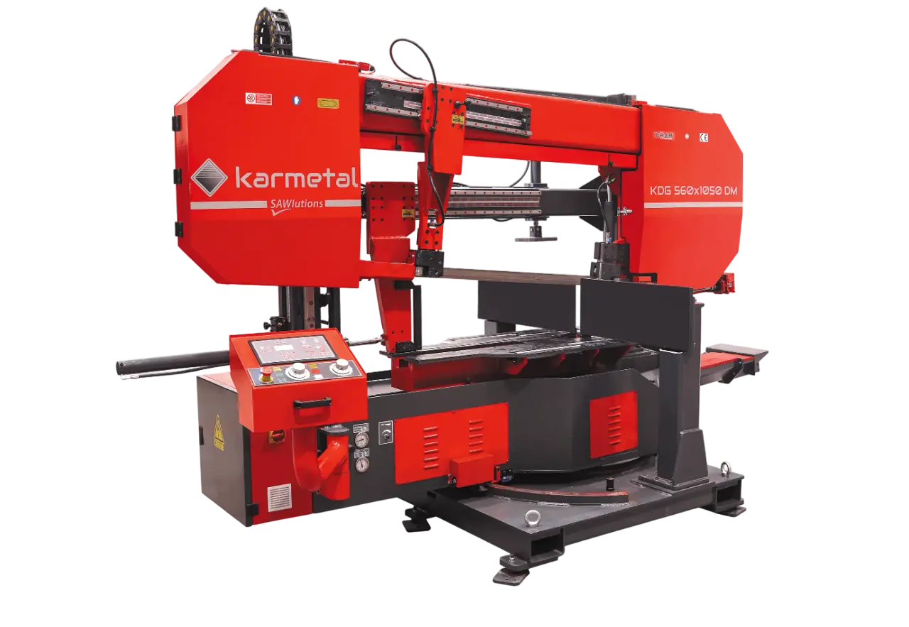 Двостубна CNC трачна тестера