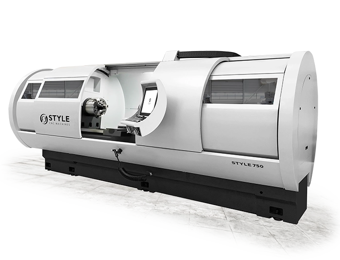 STYLE 750 CNC струг