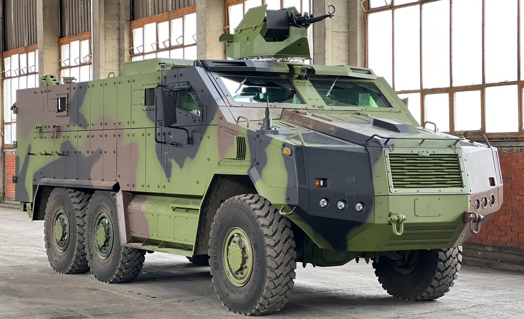 M20 MRAP