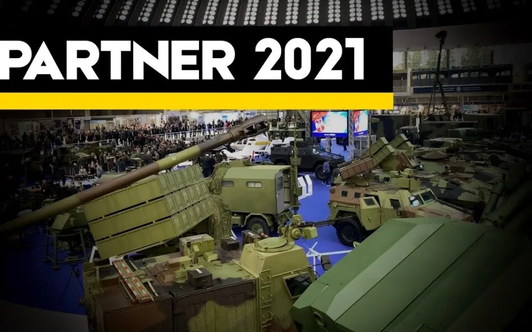 PARTNER 2021 International Armament and Military Equipment Fair