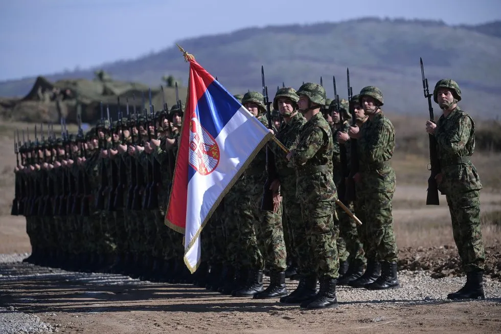 President Vučić at 'Maneuvers 2022' Exercise: We Have Significantly Improved Our Capabilities
