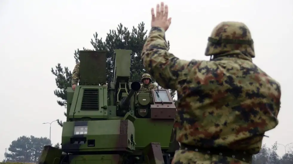 Training on the Modernized Air Defense System