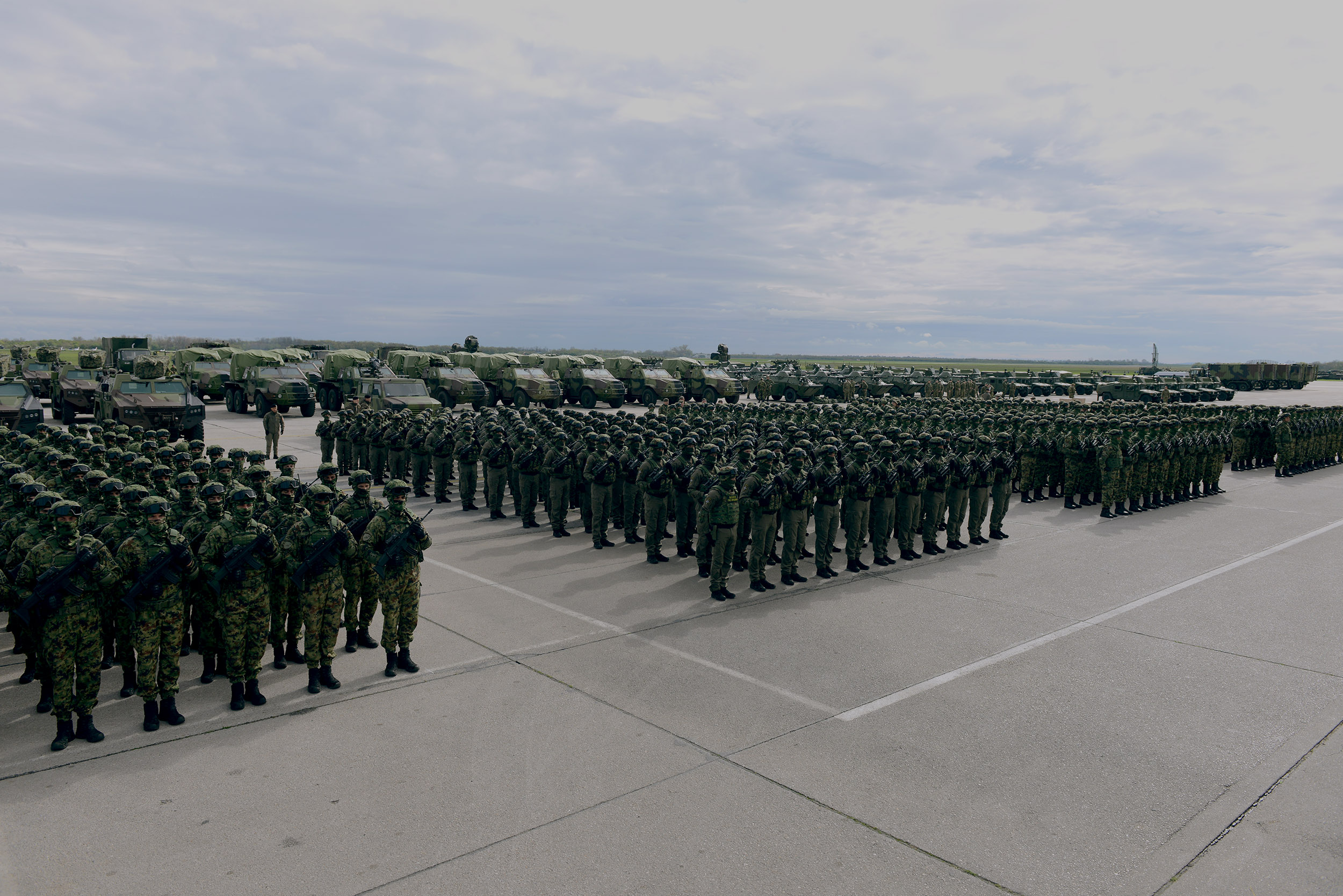 Dress Rehearsal for GRANITE 2023 Capability Display