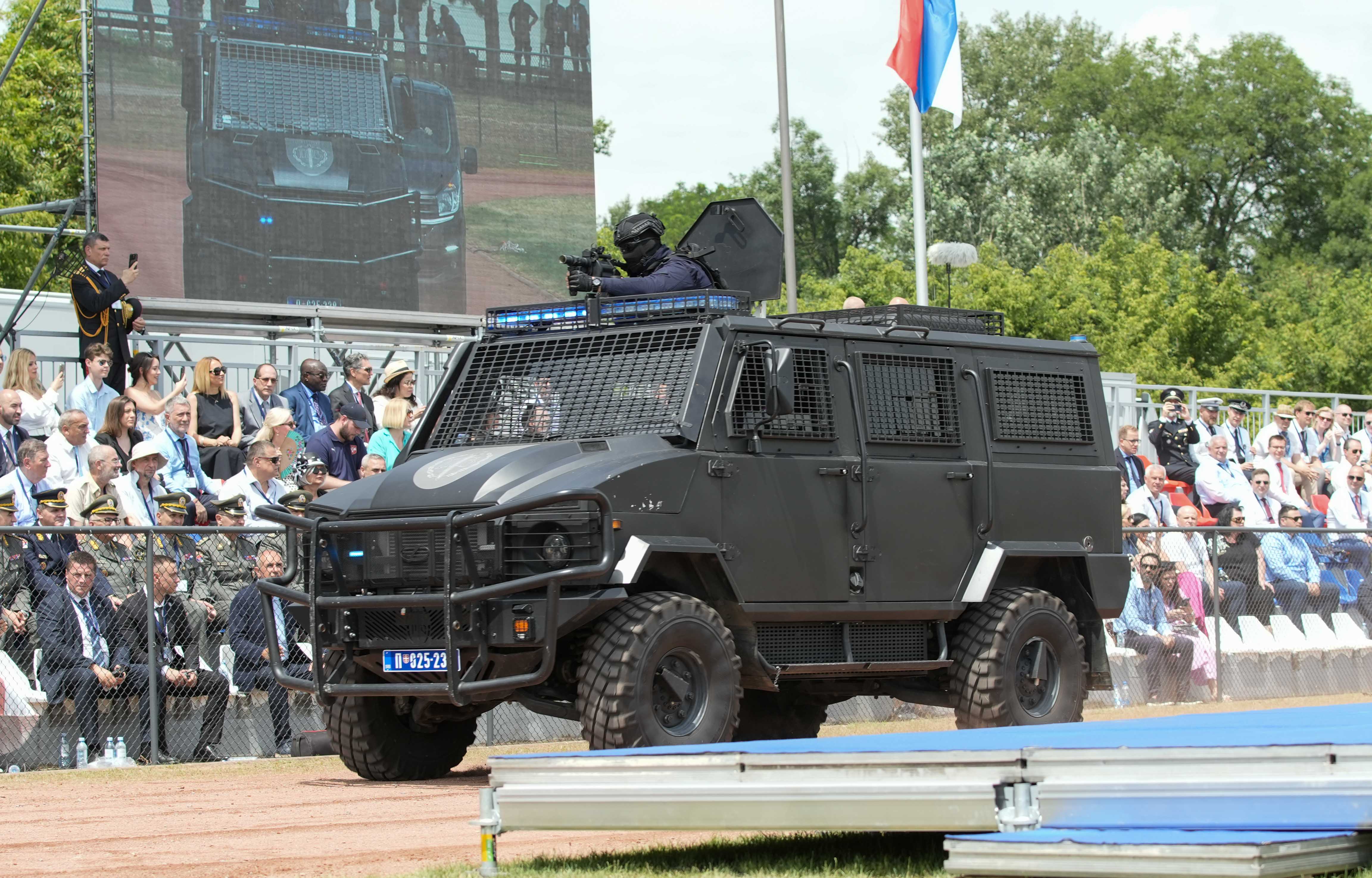 Police Day Celebration